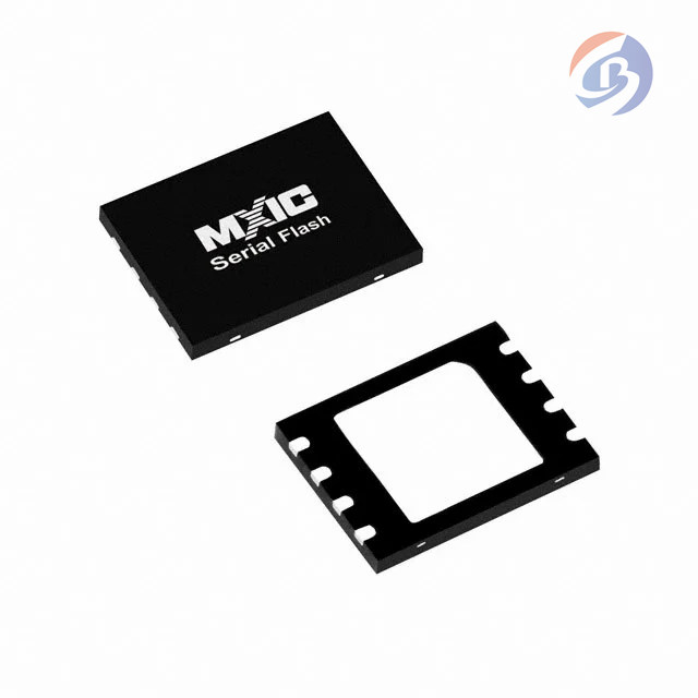 示例：MX25L12835EZNI-10G
